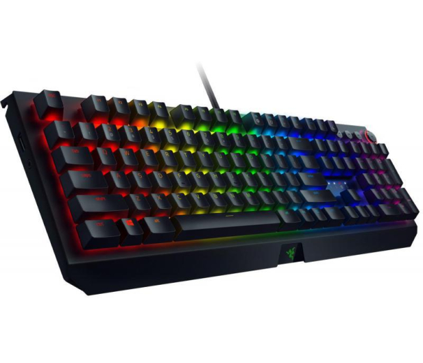 Razer BlackWidow Elite Orange Switch - 453686 - zdjęcie 8